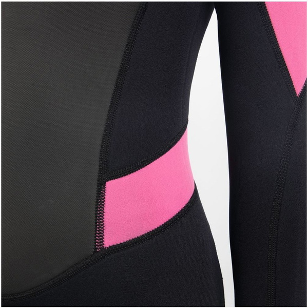 2025 Gul Bambino Da Ragazza G-Force 3mm Flatlock Muta GF1308-B7 - Black / Pink